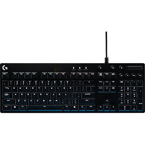 Bàn phím có dây Logitech G610 - Hàng chính hãng