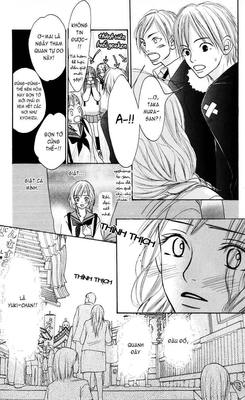 phát điên vì em chapter 11 7