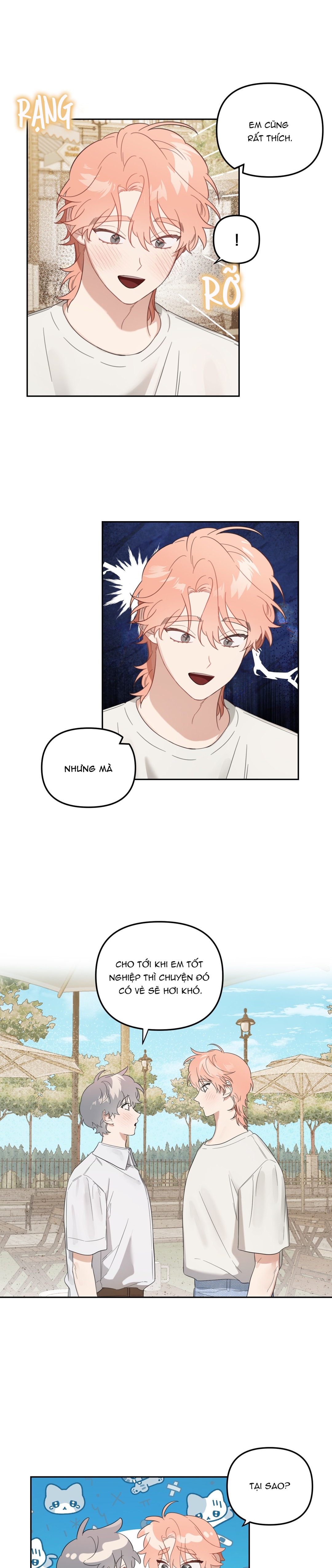 vườn nhà có hoa chapter 49 15