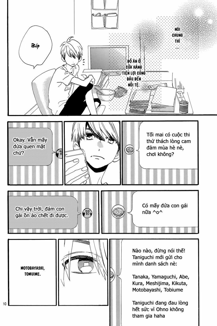 những đóa sơn trà kia, sẽ vì em mà đơm hoa khoe sắc chapter 23 12