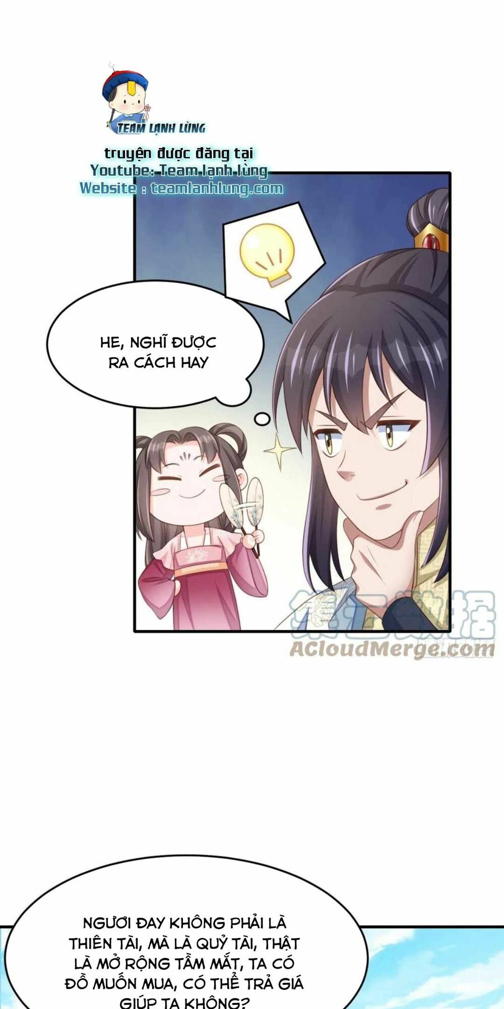 thuần hóa ba ba bạo quân chapter 53 20