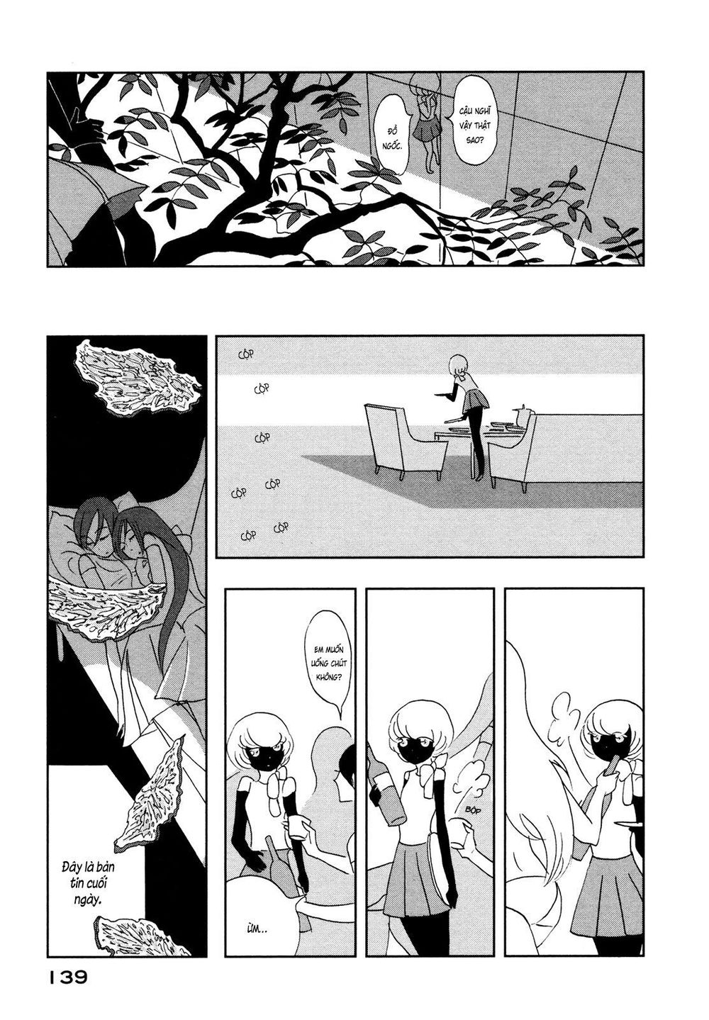 haruko ichikawa sakuhinshuu chapter 7 23