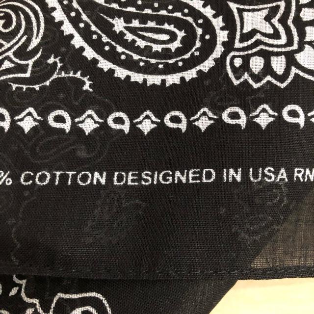 Khăn bandana chất cotton size 55x55cm - Maben