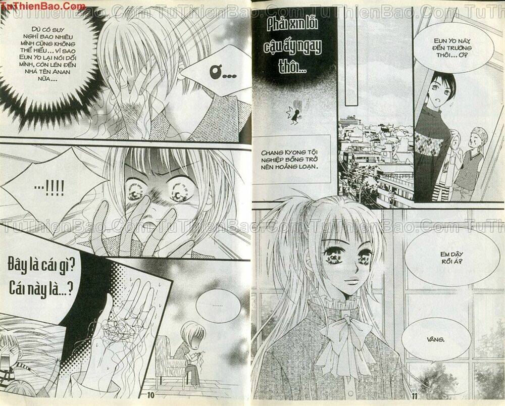 dự án siêu sao chapter 2 6