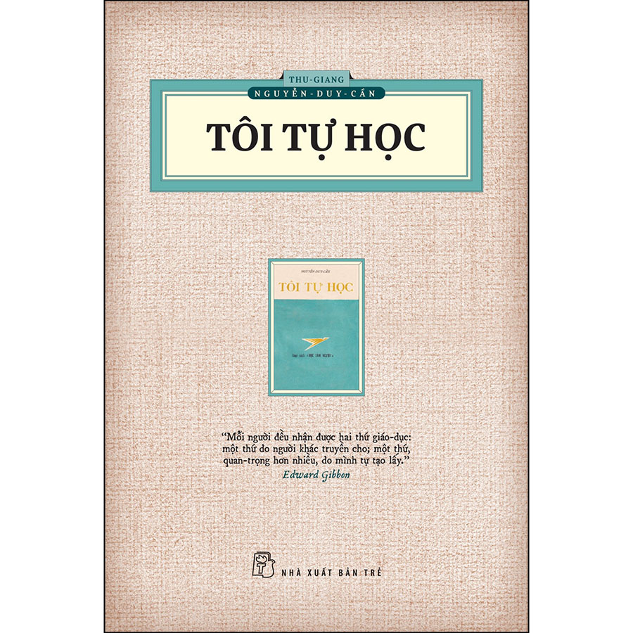 Hình ảnh Tôi Tự Học (Ấn Bản Hoài Cổ)