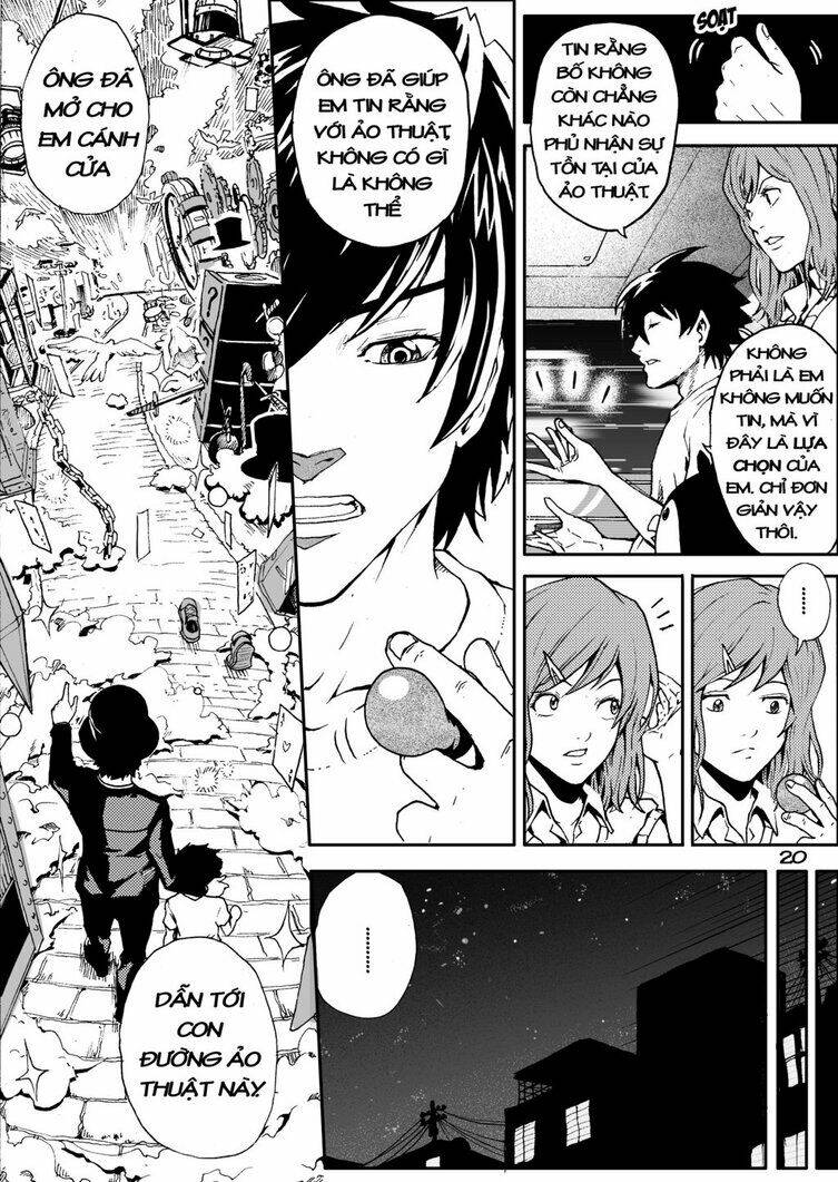 road of magician chapter 1 20