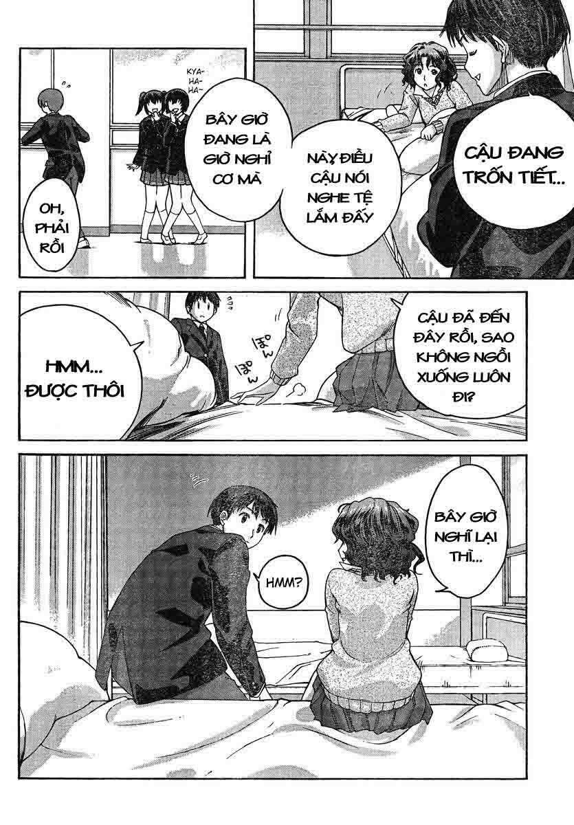 amagami: precious diary - kaoru chapter 21 4