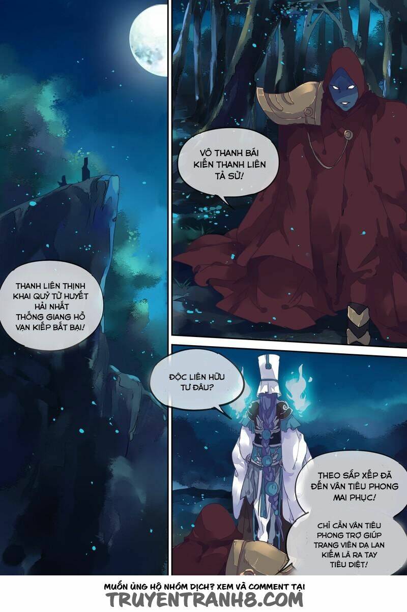 đông quách tiểu tiết chapter 64 8