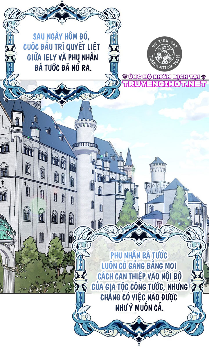 tôi gặp rắc rối vì chồng qúa dễ thương chapter 14.2 19