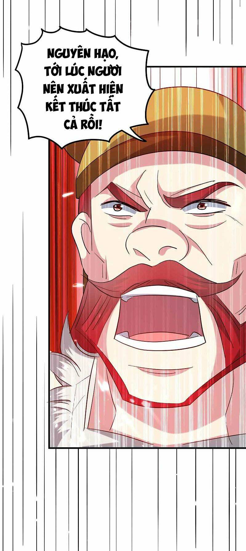 vạn giới tiên vương chapter 125 40