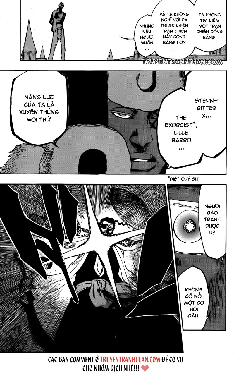 thần chết ichigo chapter 645 15