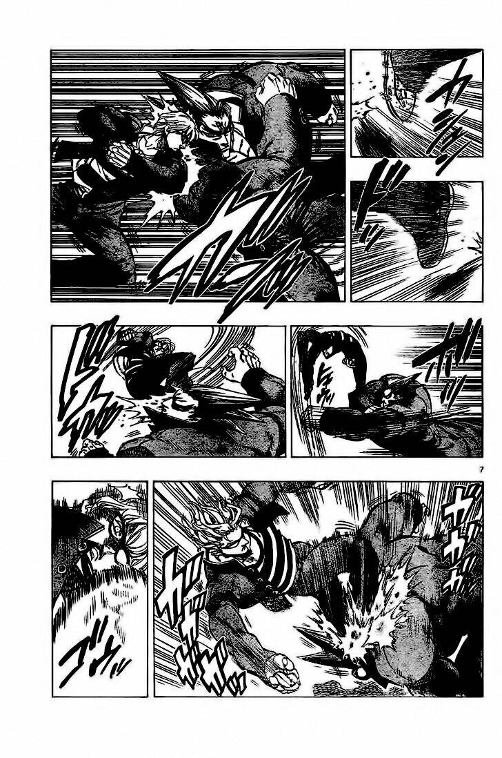 kongou banchou chapter 52 9