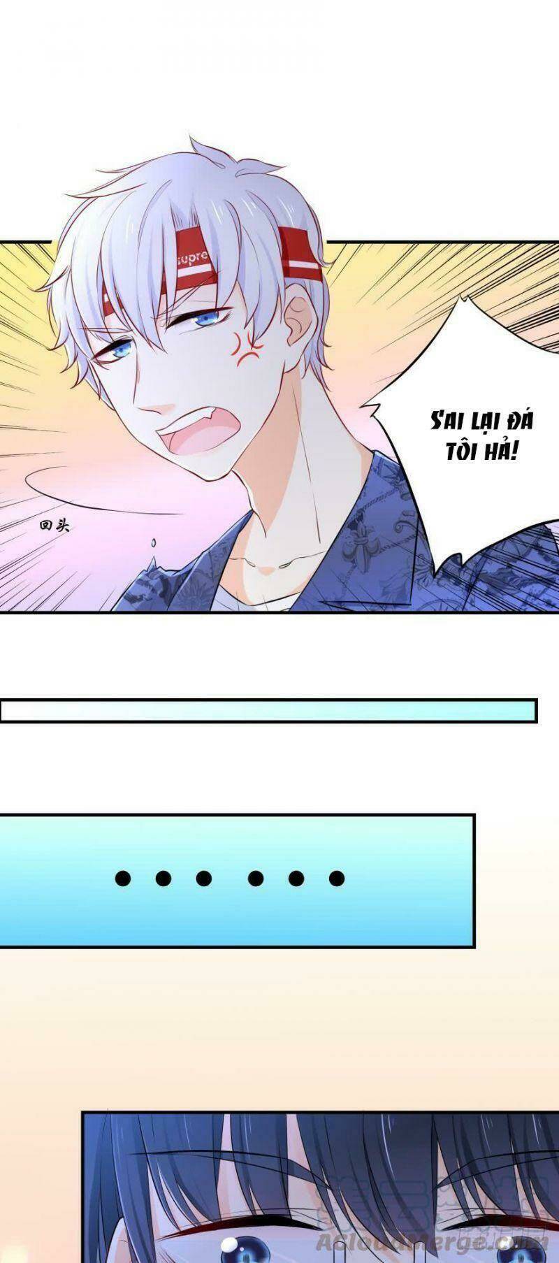 nhân ngư học trưởng, đừng ôm ta! chapter 4 37