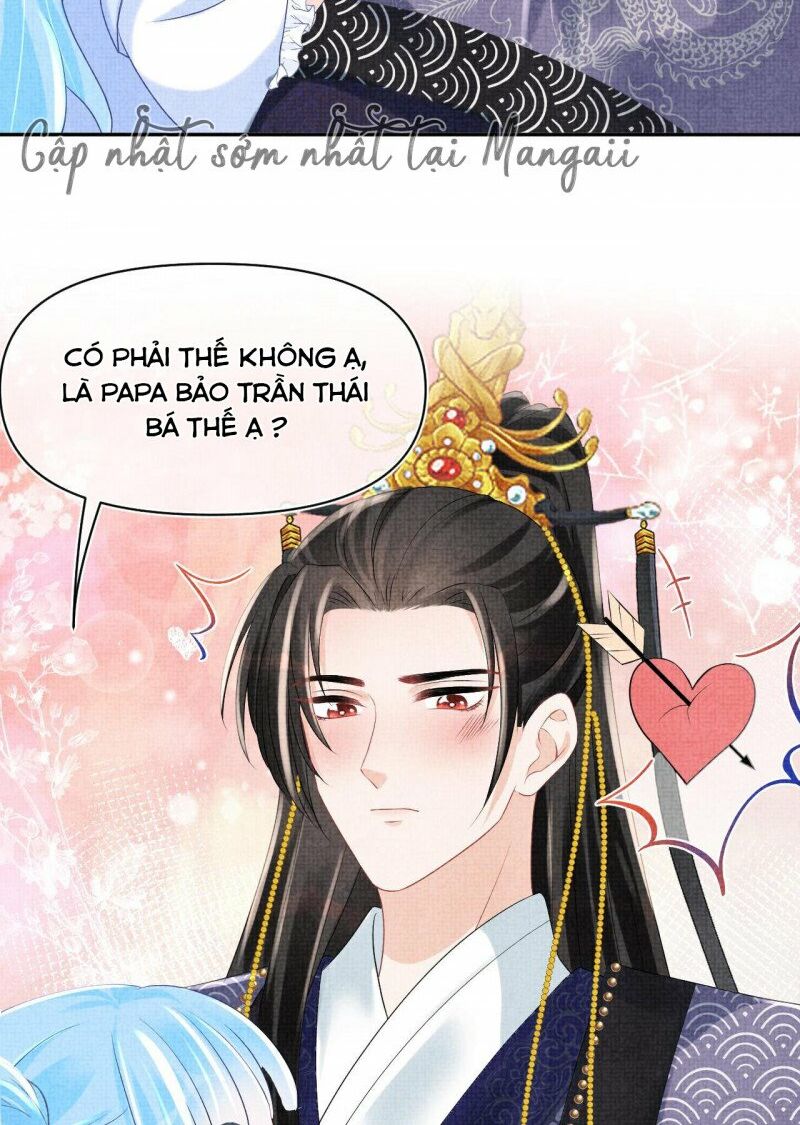 nhóc con người cá 3 tuổi rồi chapter 240 12