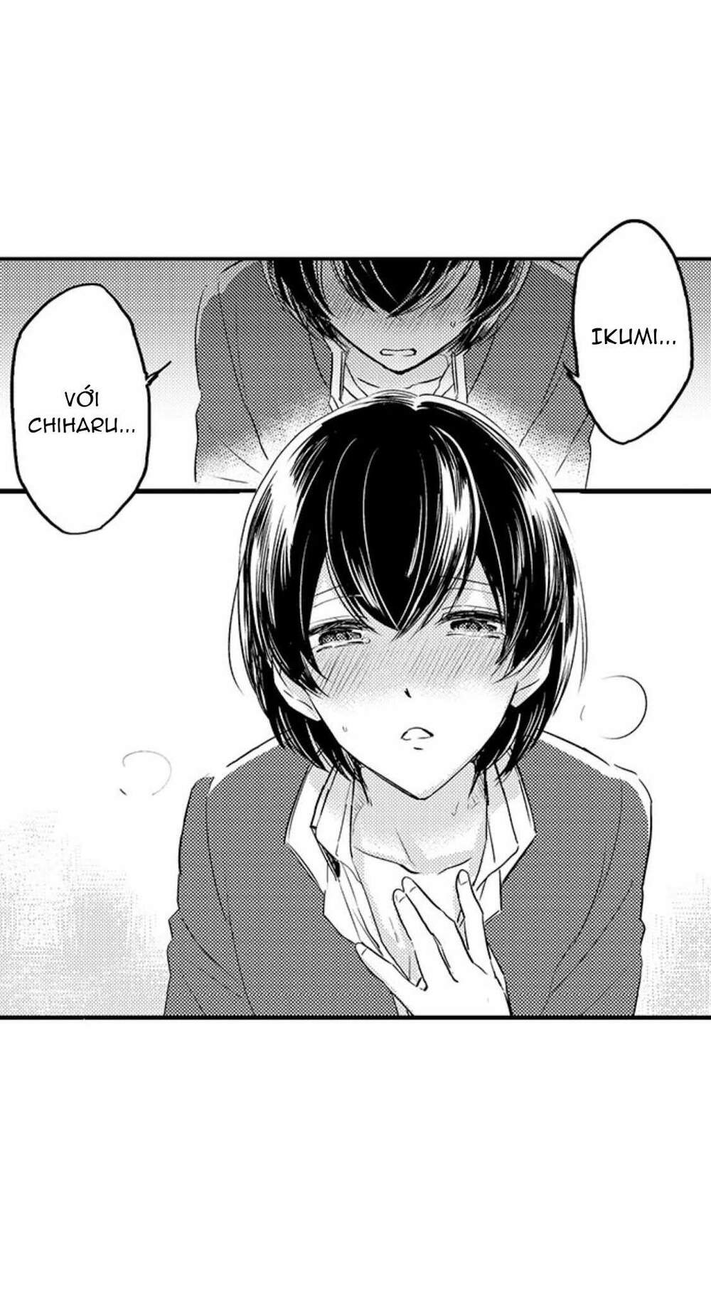 mang thai ở trường nam sinh chapter 72 36