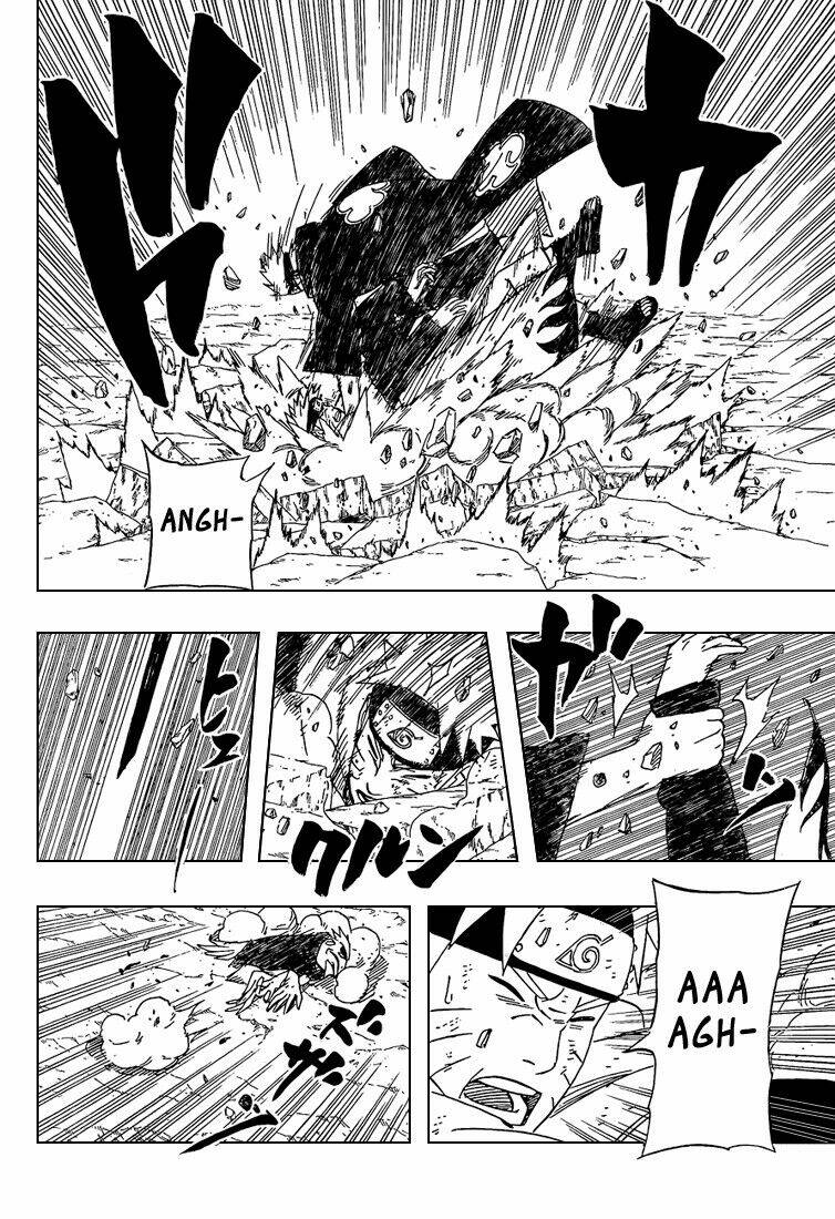 naruto - cửu vĩ hồ ly chapter 435 15