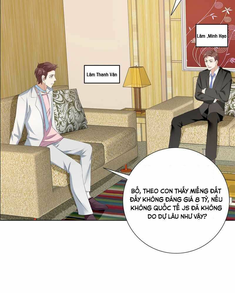 độc sủng kiều thê của bá đạo tổng tài chapter 28 16