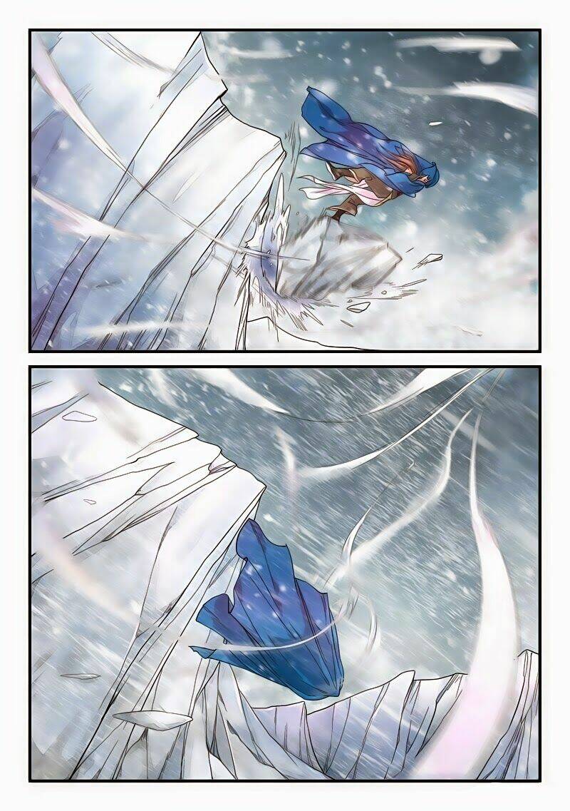 trước kia có tòa linh kiếm sơn chapter 16 7