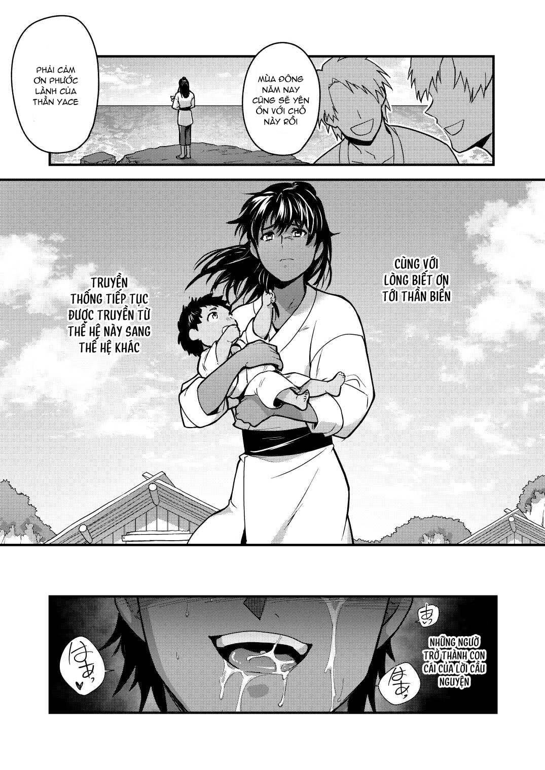 oneshot vicera comics house chapter 134 31