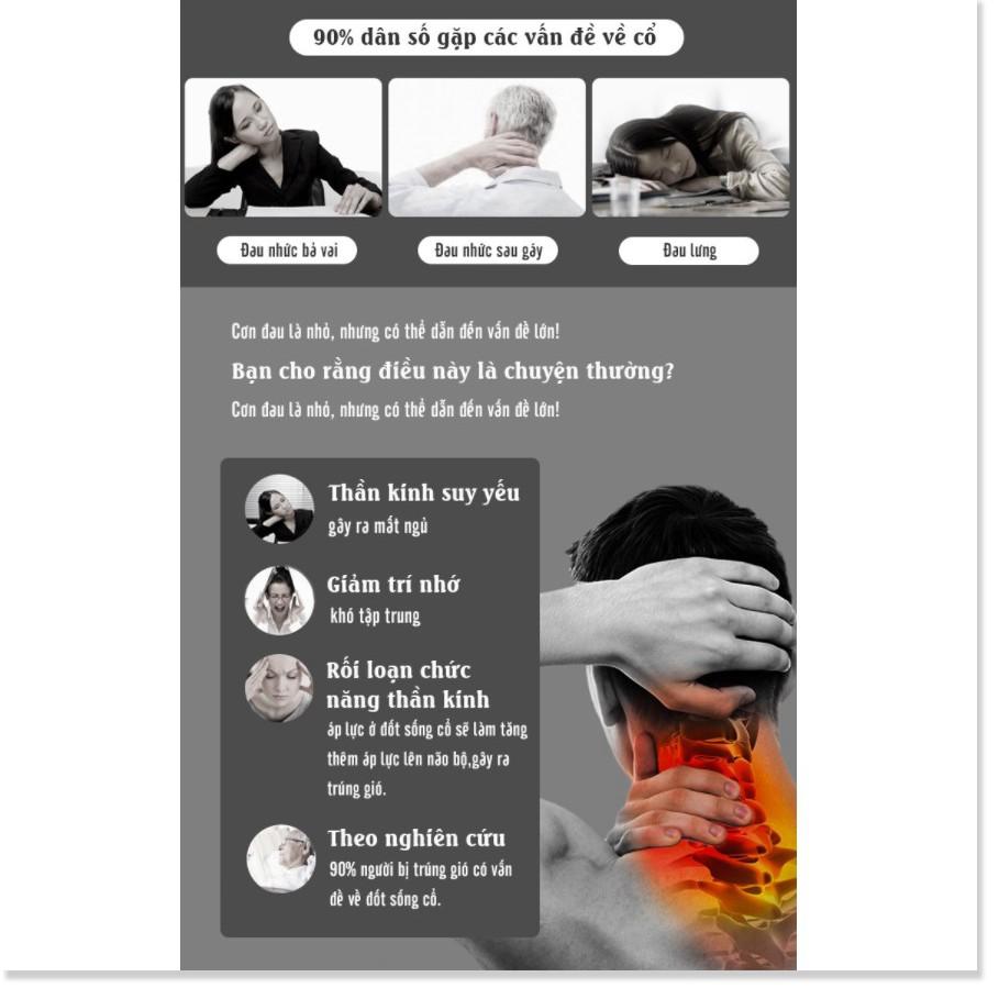 Máy Massage Cổ 3D -