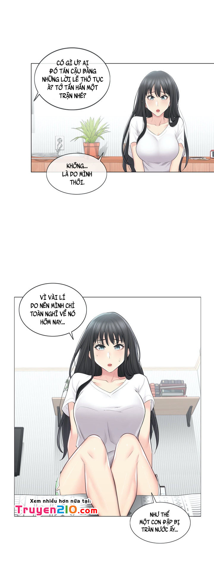 mở khóa tim em chapter 63 16