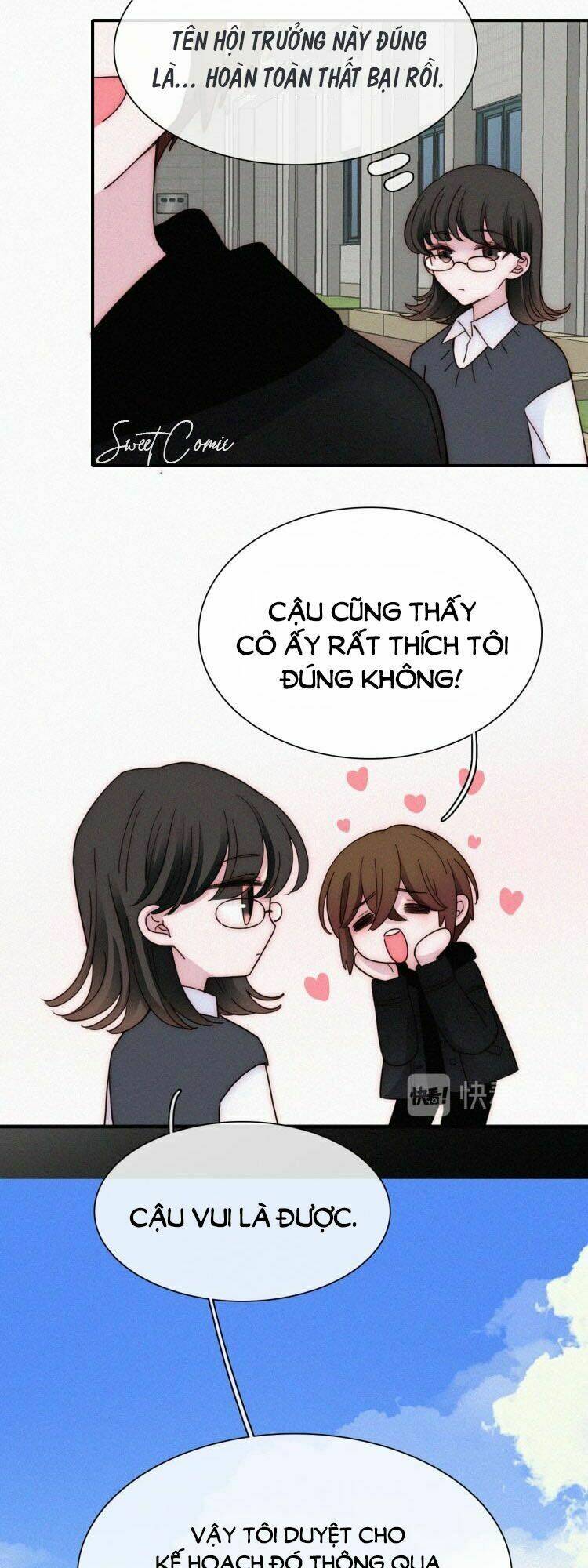 nếu ngày đó chúng ta chưa quen biết chapter 33 19