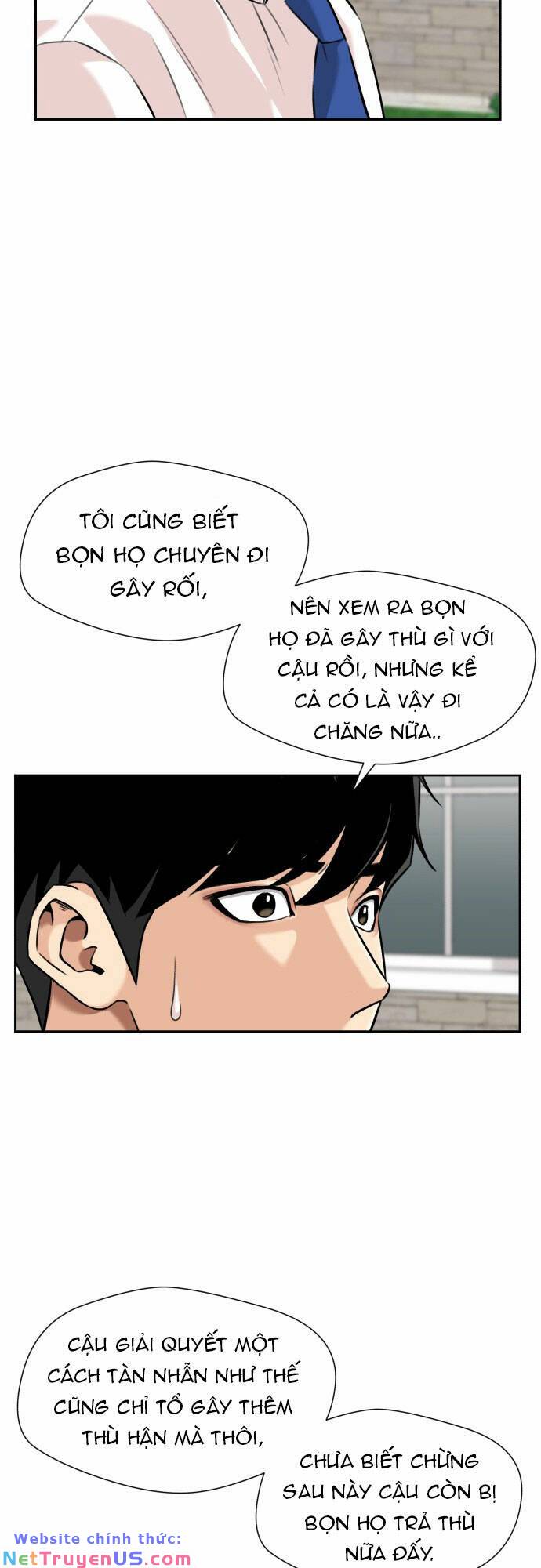 gương mặt thiên tài chapter 93 35