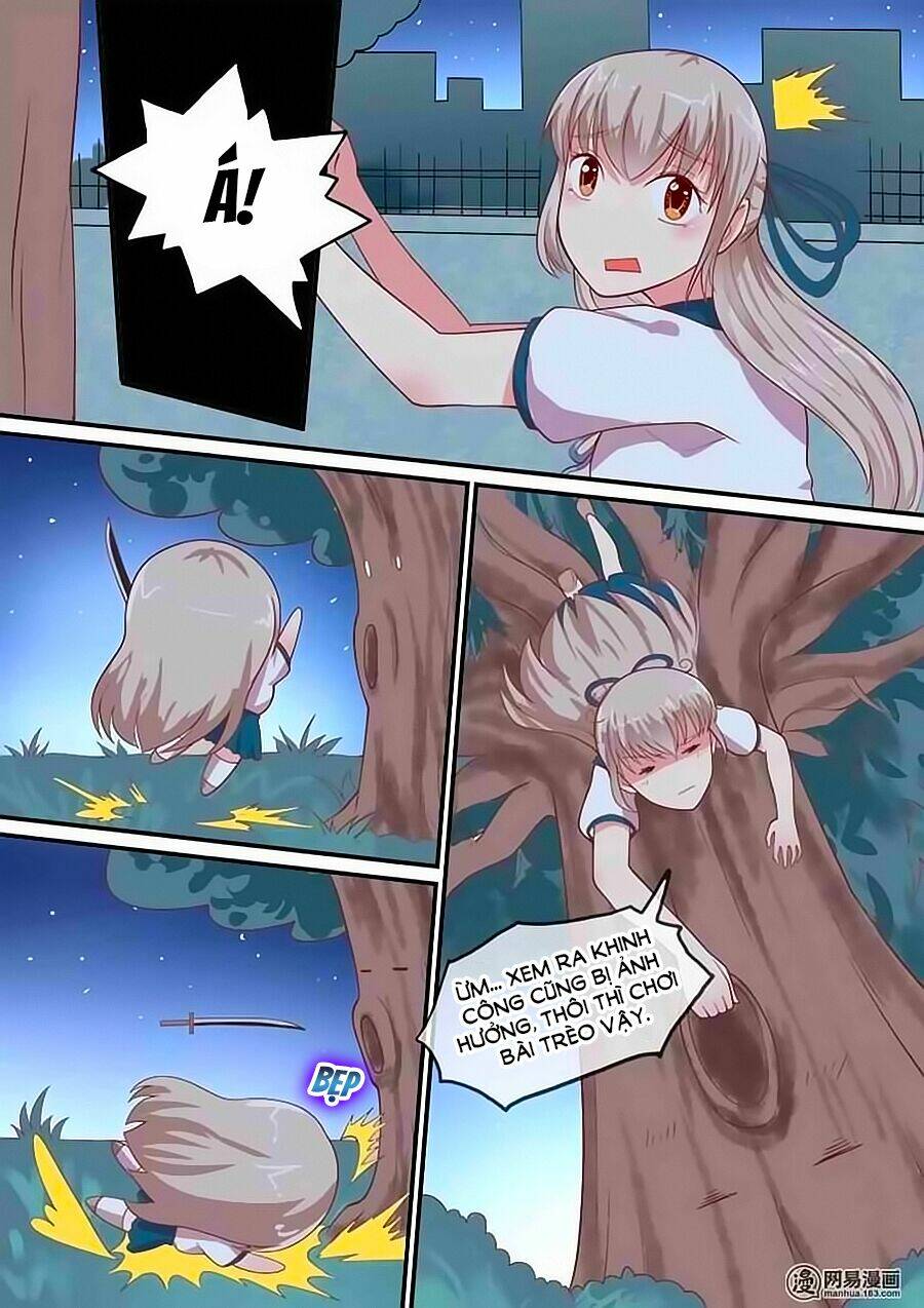 luyến ái sinh tử bộ chapter 41 6