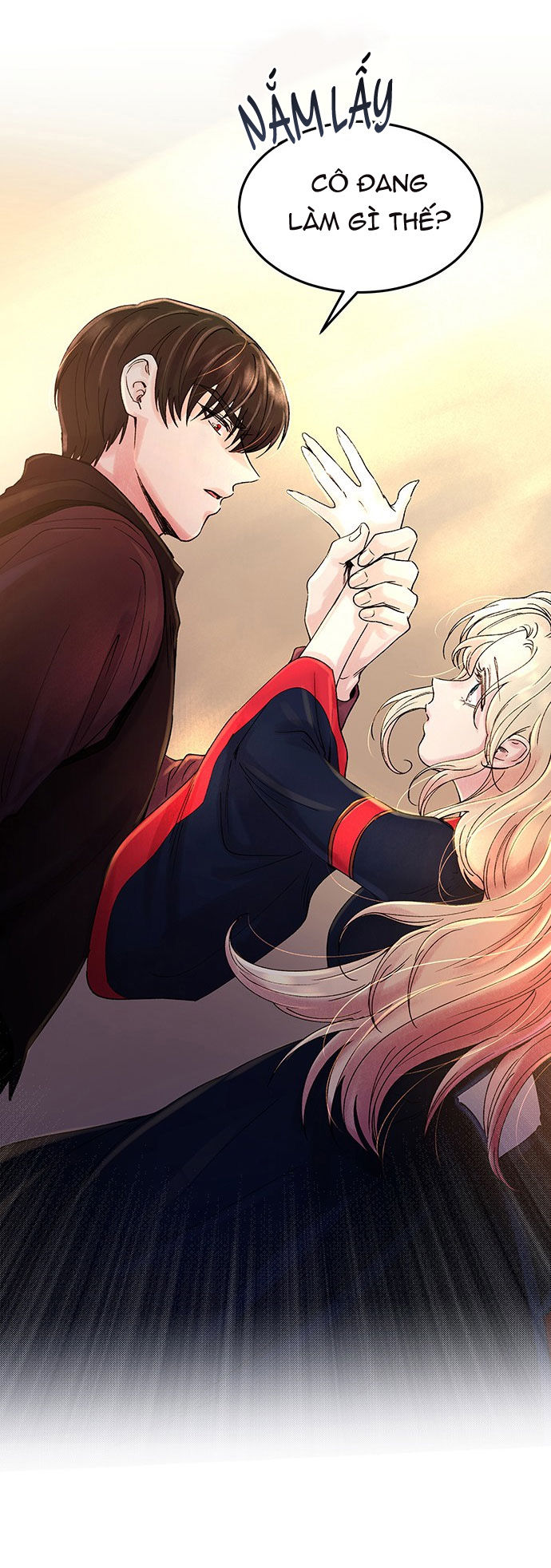 như gió trên cành cây khô chapter 17 79
