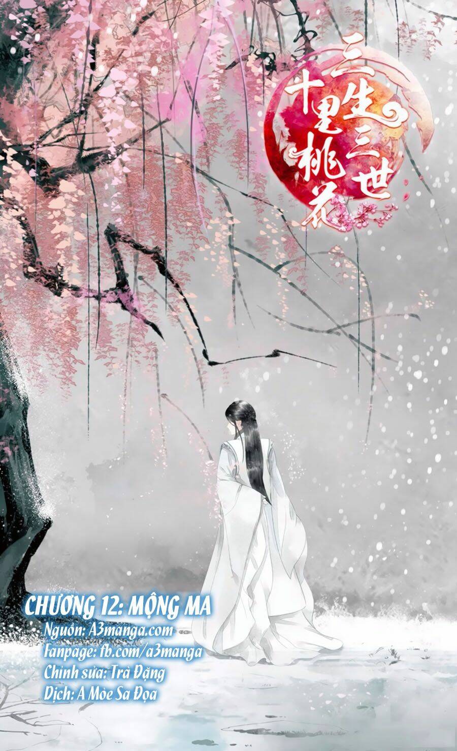 tam sinh tam thế - thập lý đào hoa chapter 12.1 1