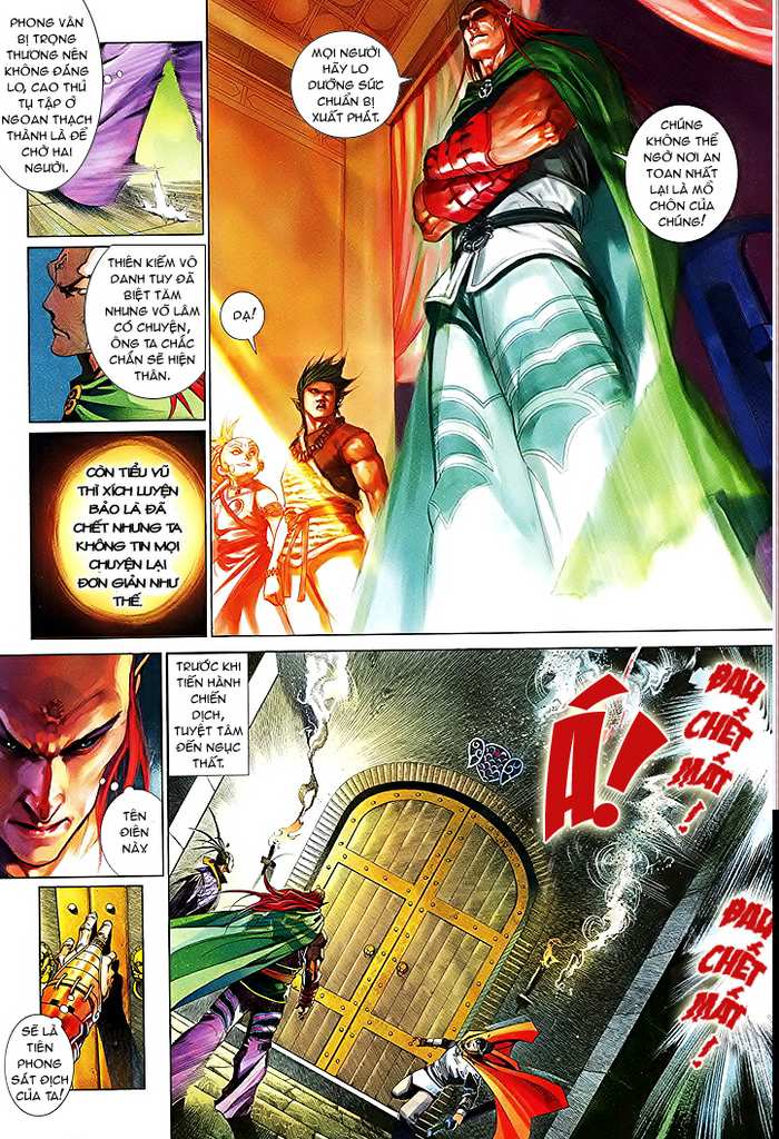 phong vân chapter 479 18