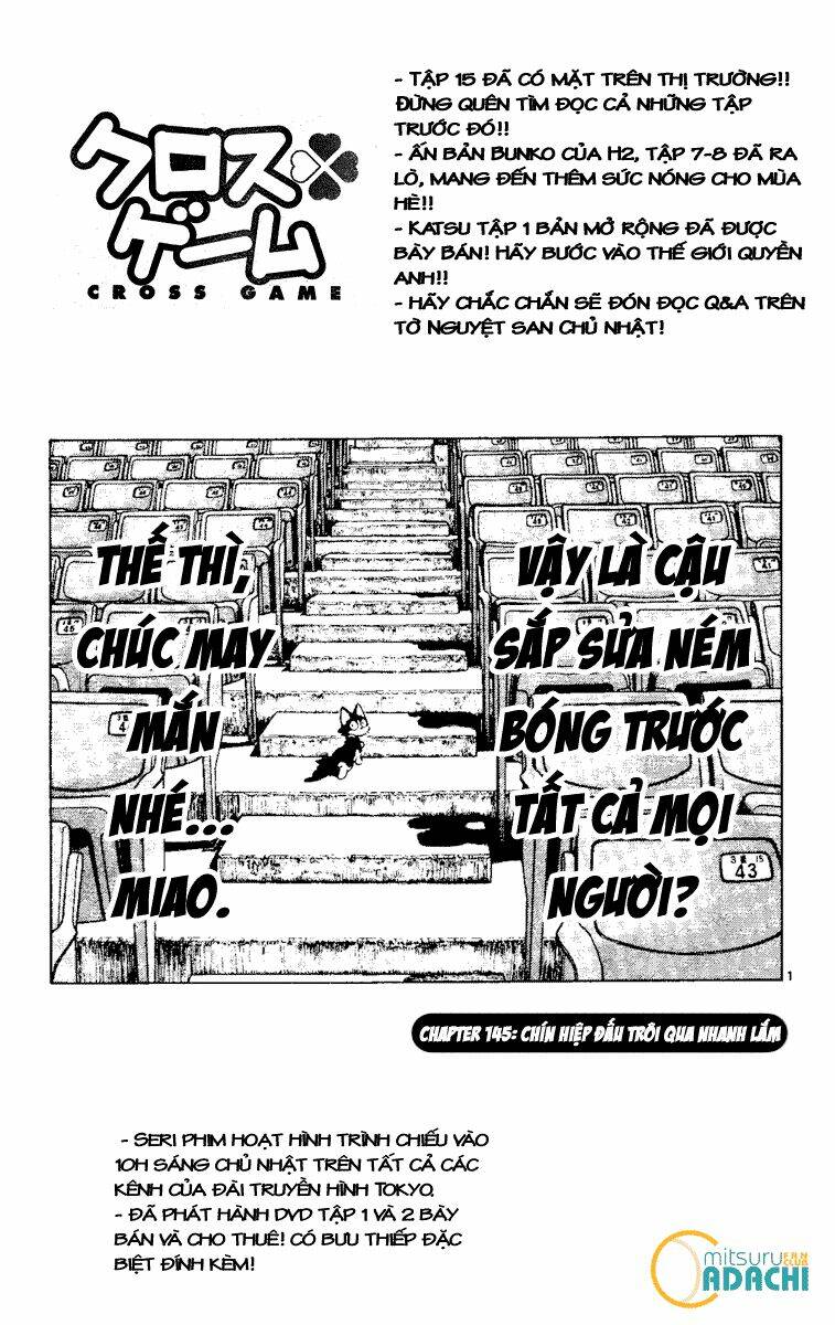 trò chơi vượt qua thử thách chapter 145 3