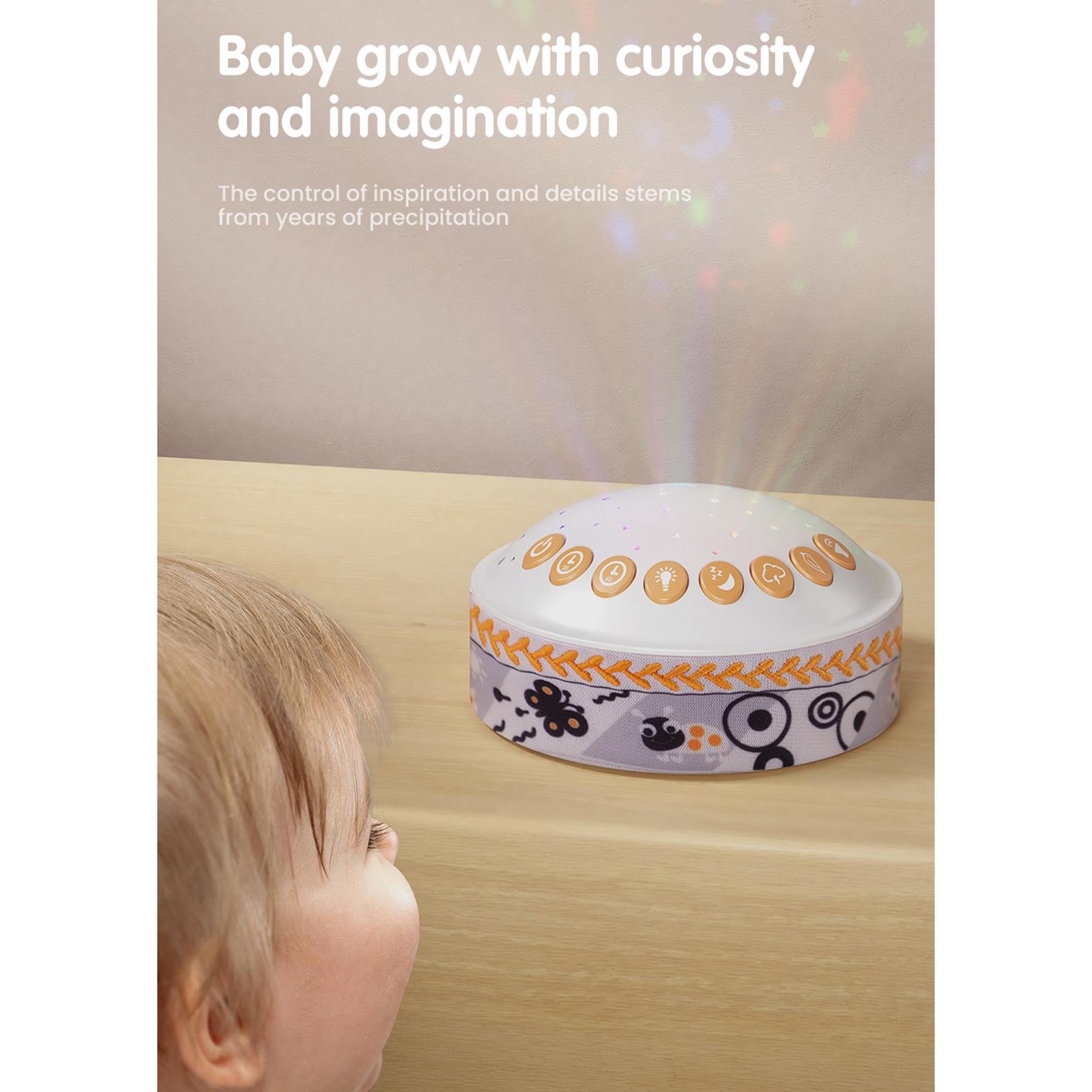 Star Night Light for Kids Universe Night Light Projection Lamp Romantic Star Sea Projector lamp for Bedroom Kids Children's Room