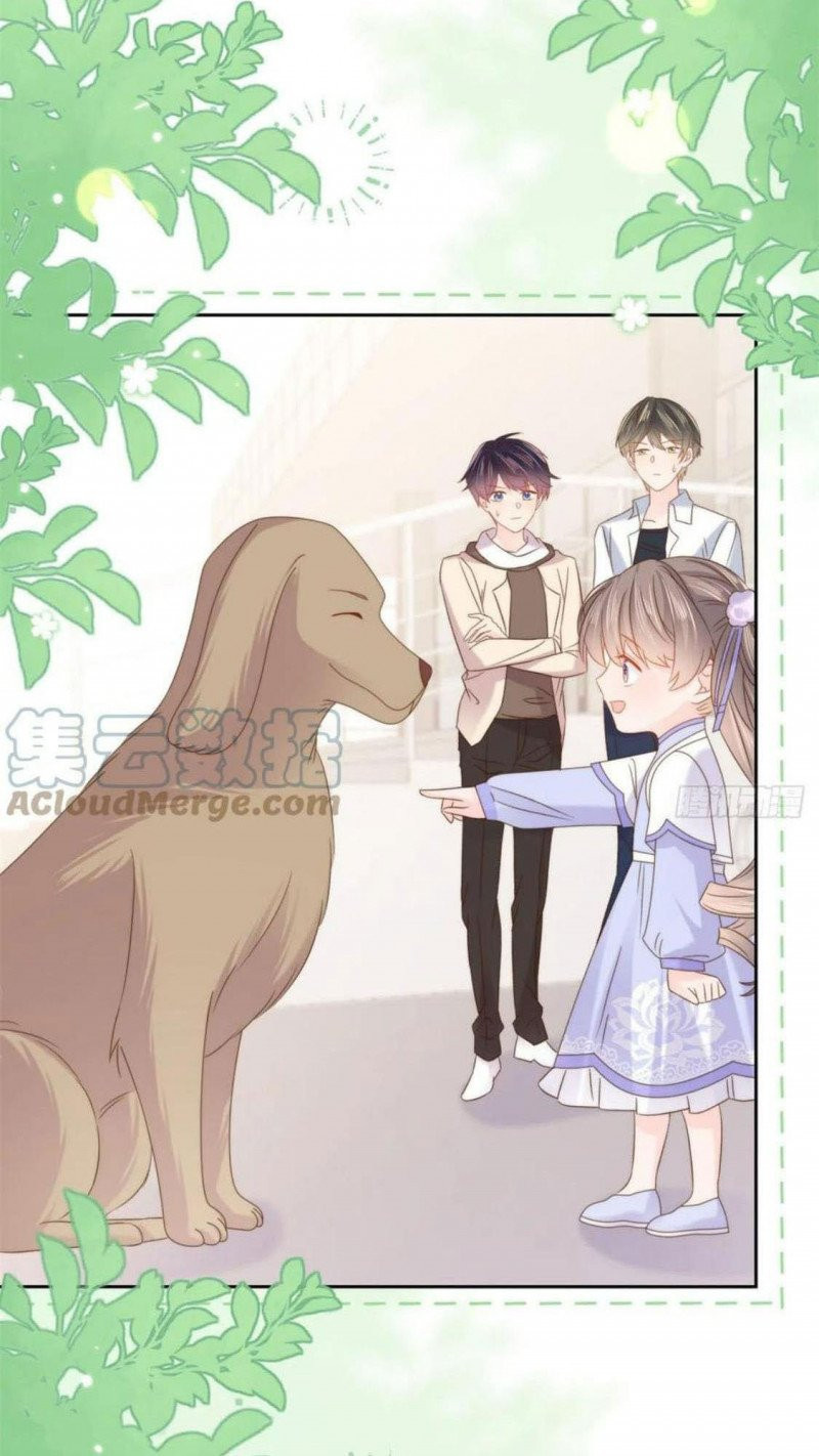 đoàn sủng lão đại ba tuổi rưỡi chapter 182 13