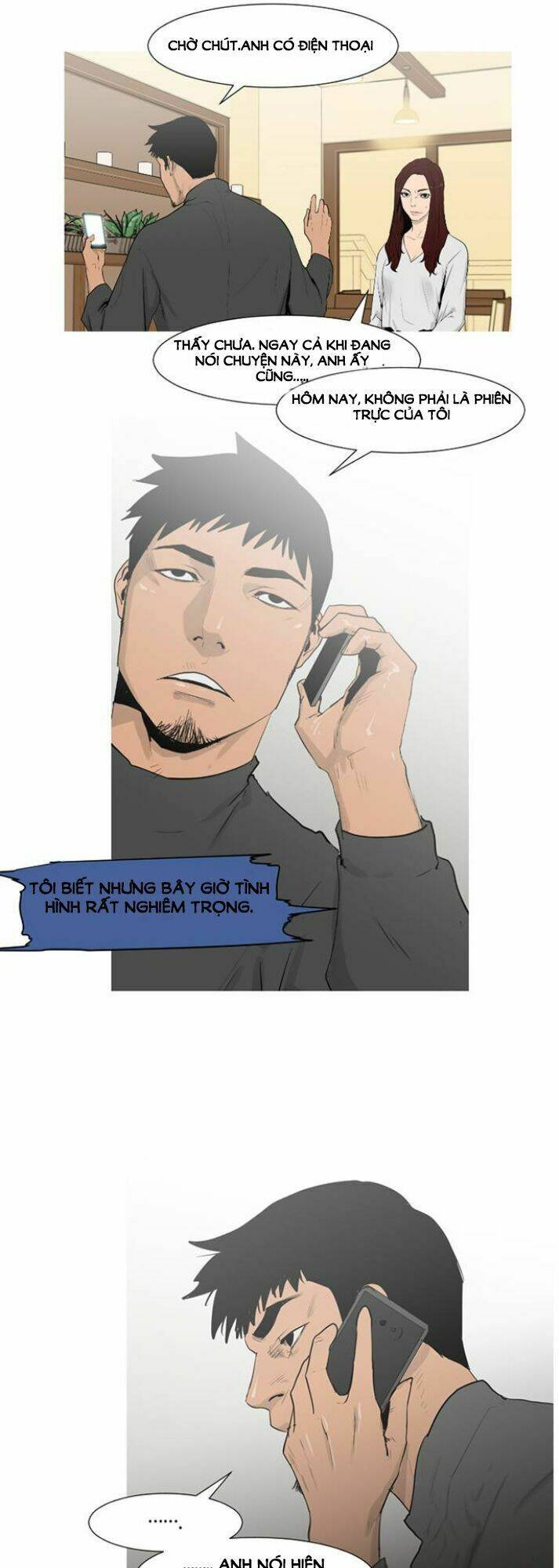 đêm vùng cực chapter 1 8