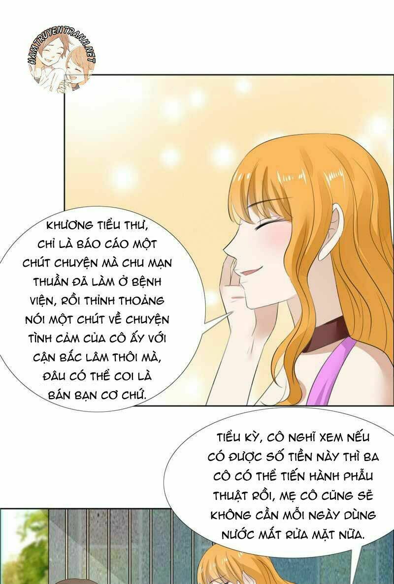 độc sủng kiều thê của bá đạo tổng tài chapter 61 12