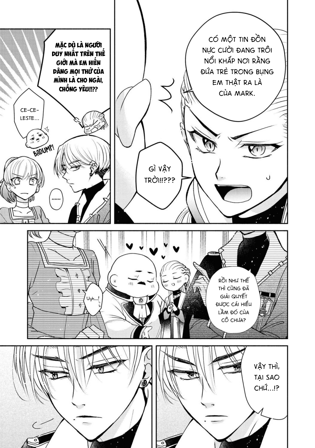 tổng hợp oneshot dù có là phản diện thì tôi sẽ chứng minh mình cũng có thể nhận được hạnh phúc!! chapter 15.2 5