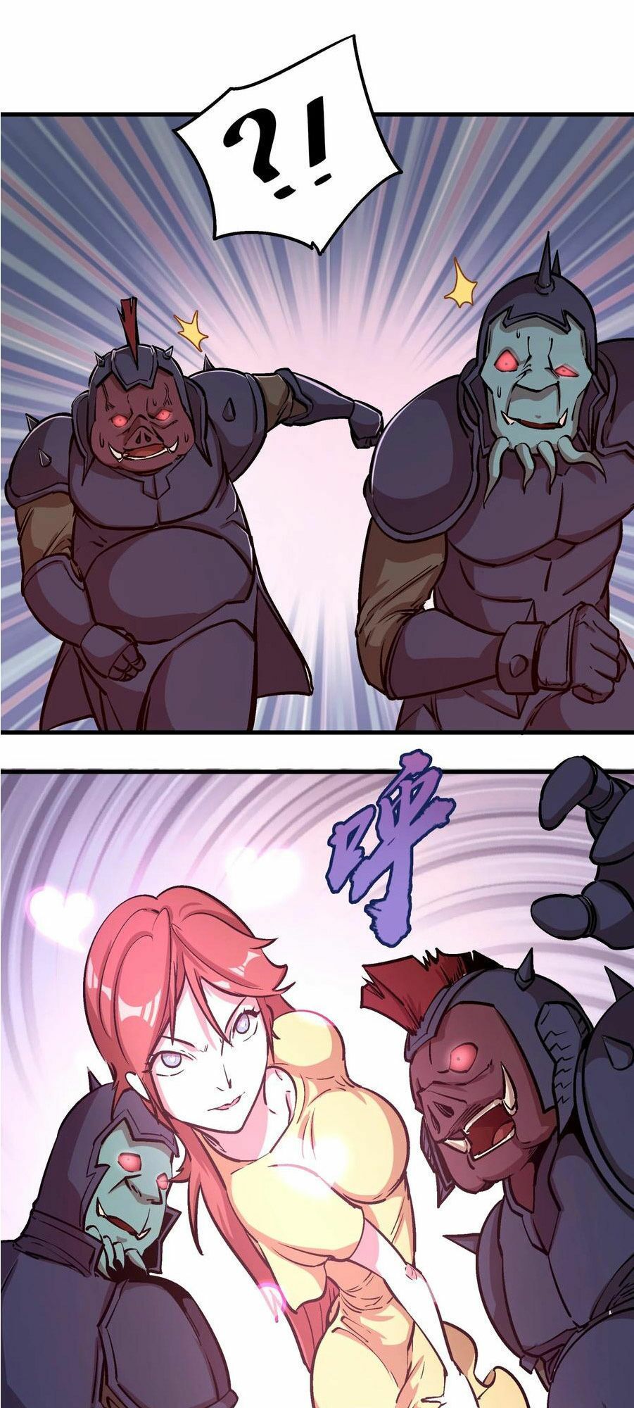 tôi không phải quỷ vương chapter 2 50