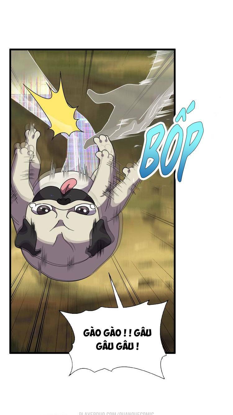 chào mừng đến thế giới cực lạc chapter 61 16