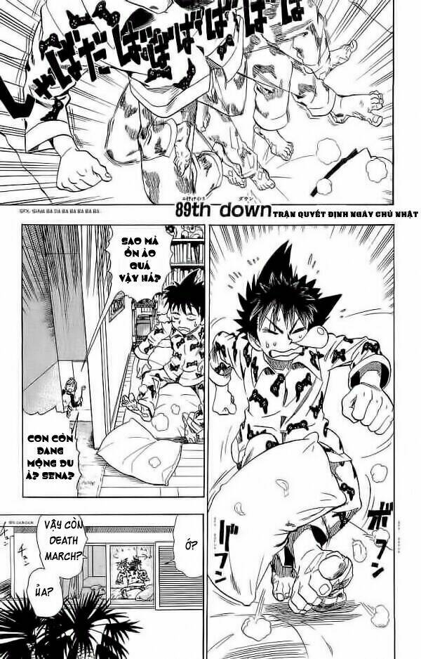 lá chắn mắt chapter 89 5