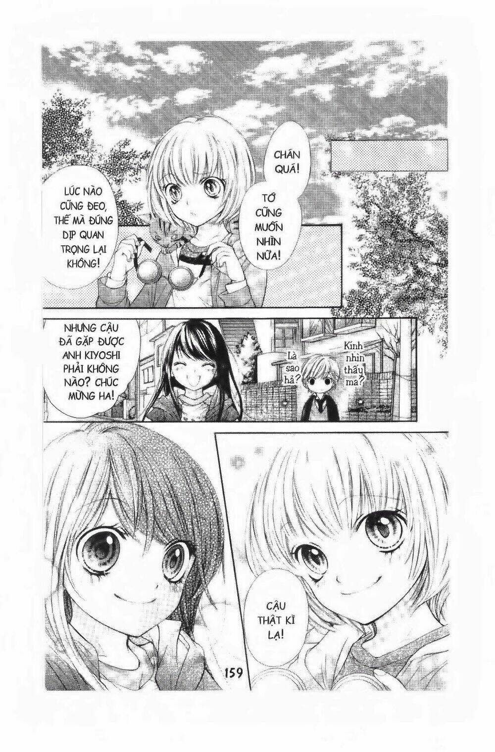 thứ 6 ngày 13 chapter 16 74