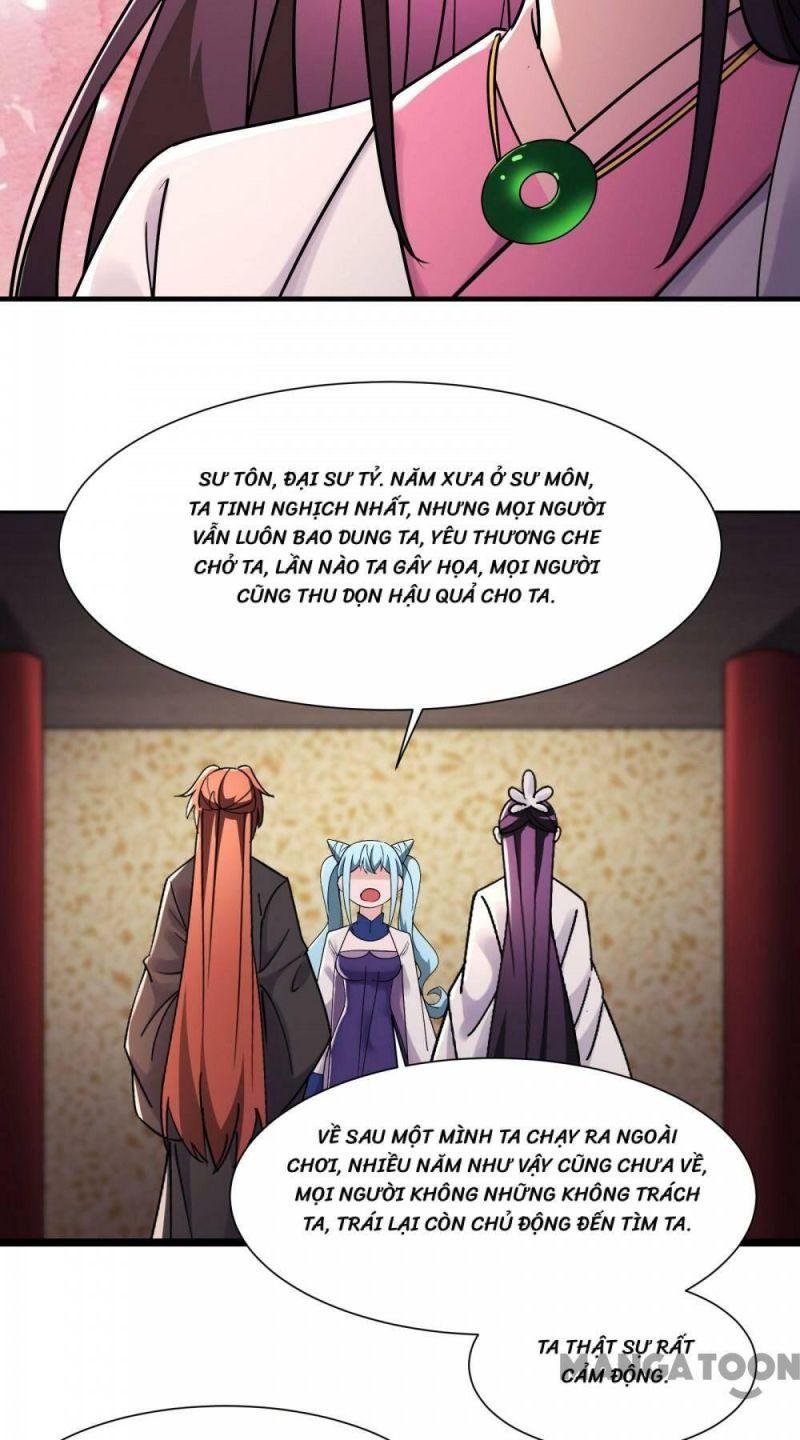 đồ đệ ta toàn là nữ ma đầu chapter 195 35