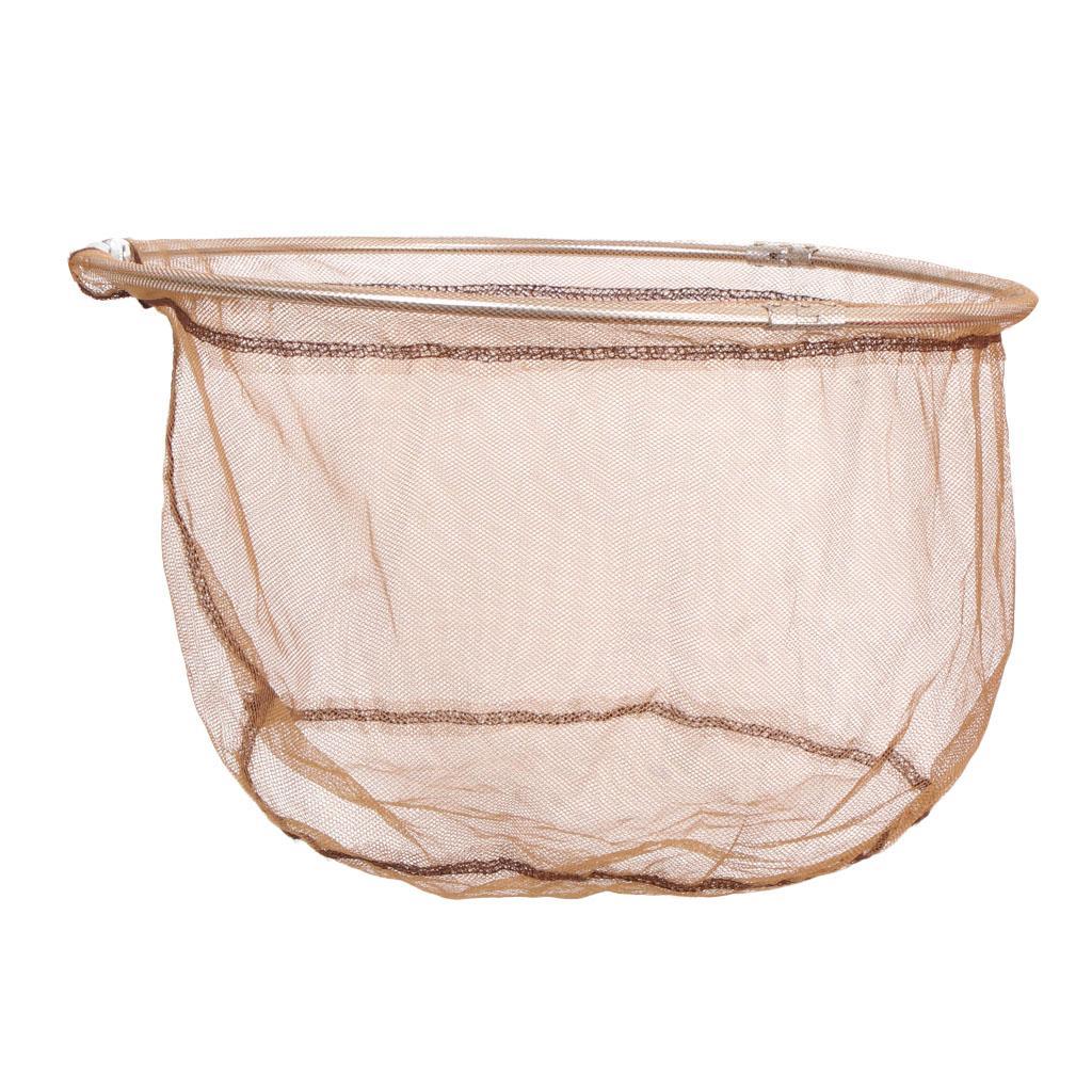 Fly Fishing Landing Net Nylon Mesh Hand Nets Net
