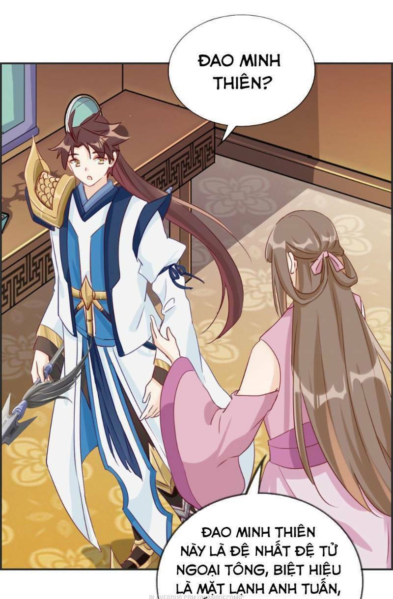 tối cường hoàn khố hệ thống chapter 34 2