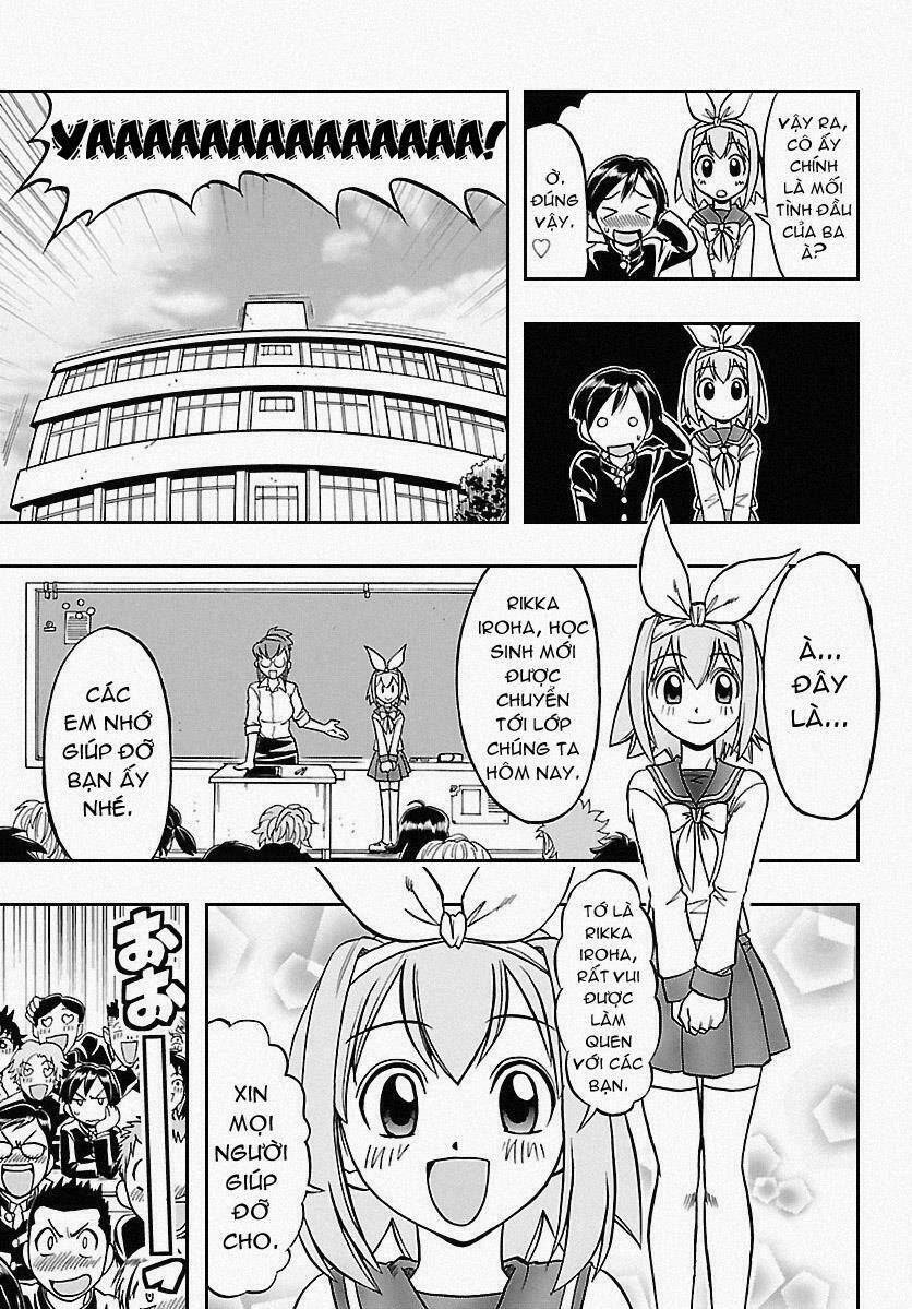 mahou no iroha! chapter 1 17