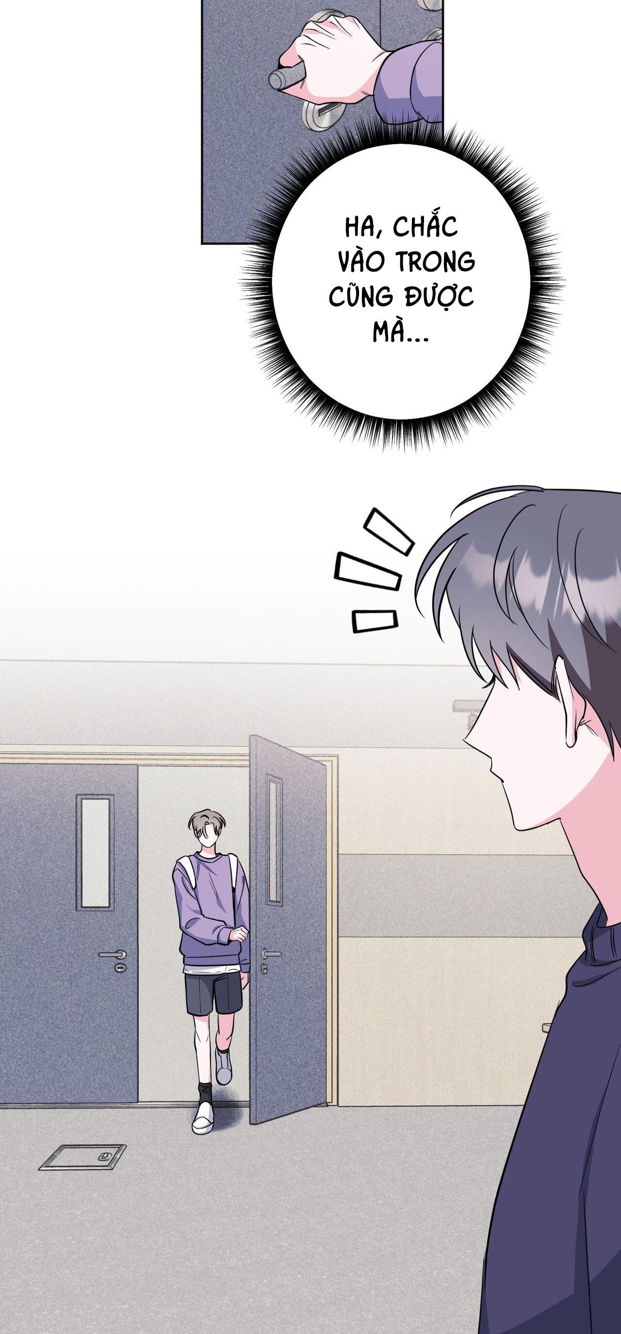 cạm bẫy đại học [m] chapter 57 63