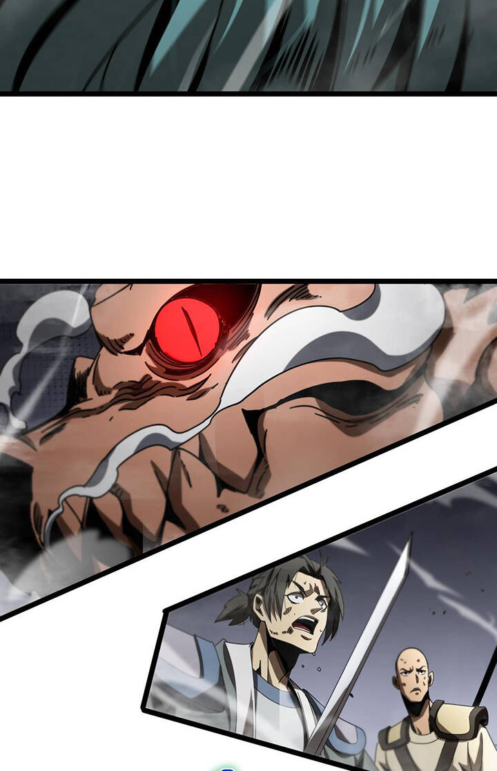 chư giới - tận thế online chapter 169 30