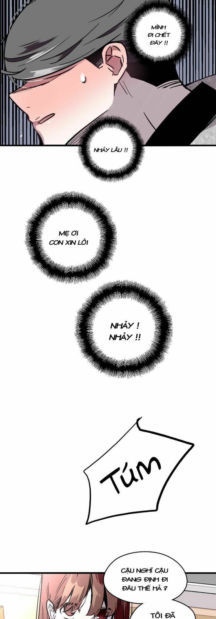 người máy hủy diệt chapter 54 15