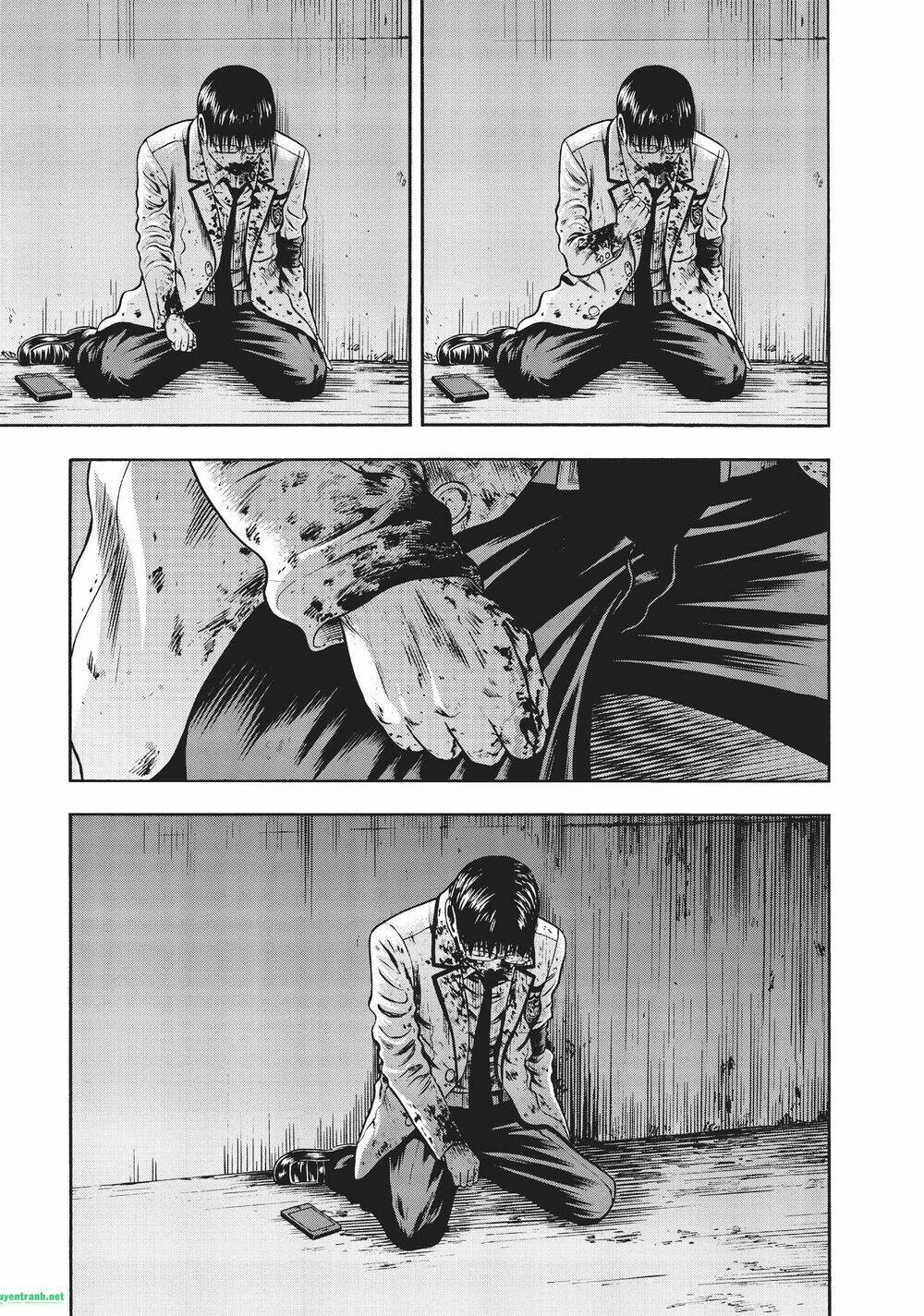 igai - the play dead/alive chapter 36.2 6