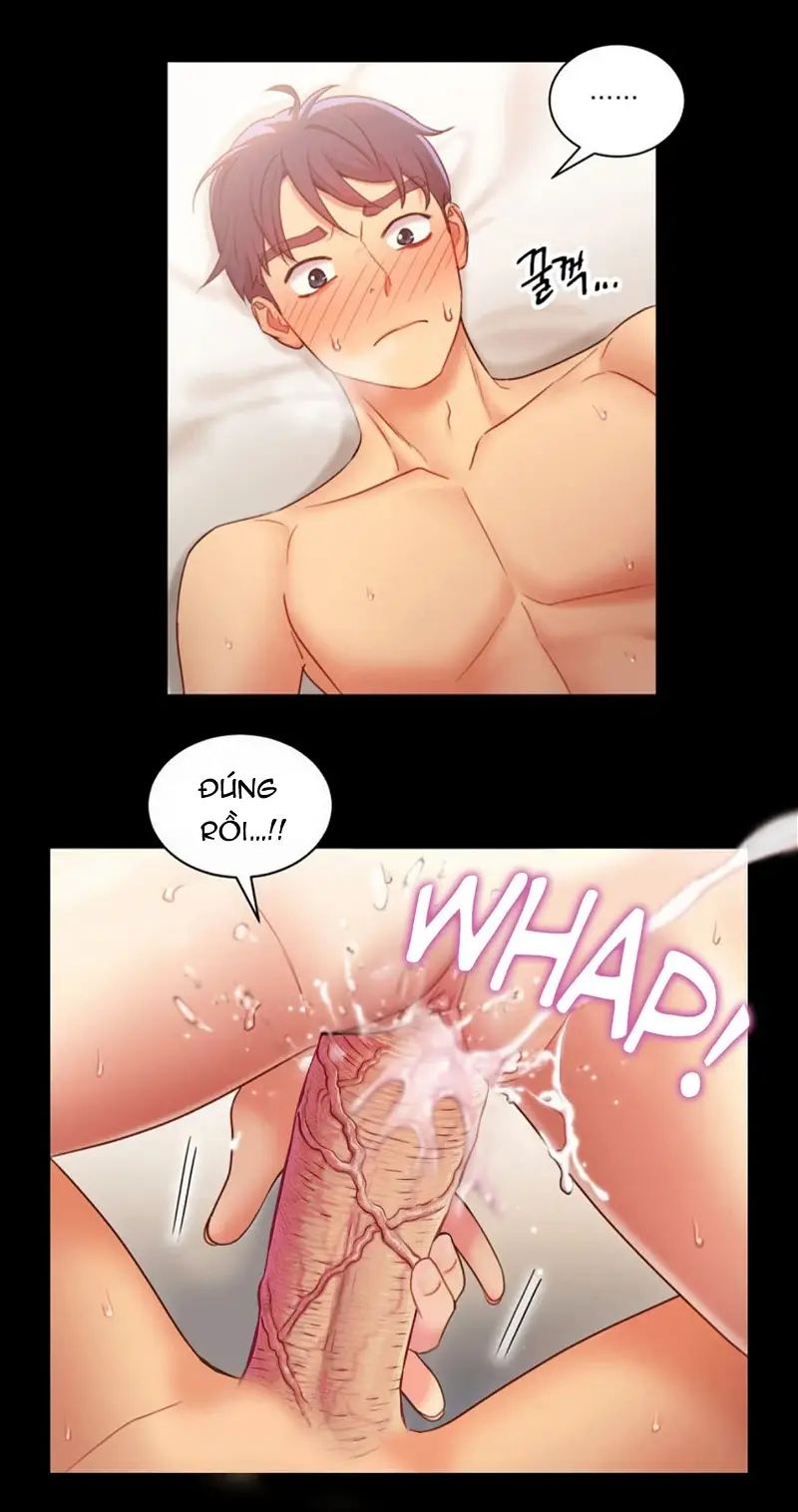 bạn của mẹ kế - không che chapter 21 34